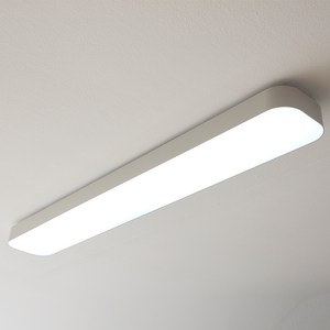 케이시조명 LED 시스템 주방등 천장등 60W 플리커프리 오스람칩, 화이트