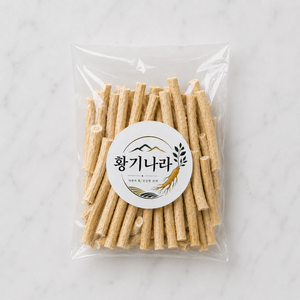 절단 황기 육수내기 좋은 황기나라 7~8cm 절단황기, 1개, 200g