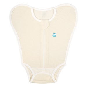 스칸디맘 스와들하프 밤부라이트 메쉬