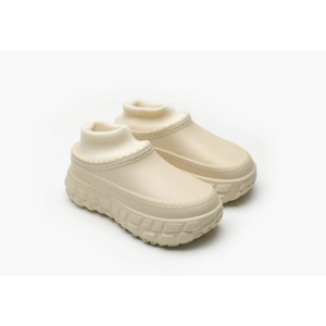 여성 겨울털신발 운동화 초경량