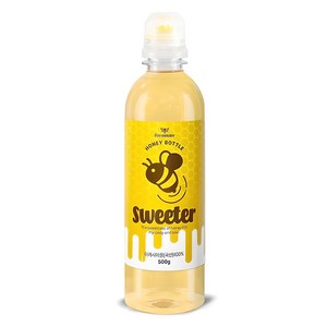 비마스터 스위터 국산 아카시아꿀, 500g, 1개