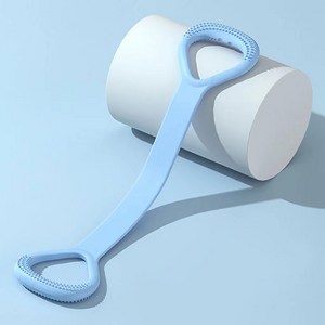 원웨이 탄성 튜빙 밴드 른력 운동 홈트 풀업 고무 스트레칭 루프, 블루, 2개