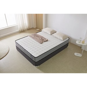 루핀침대 (신제품 이벤트) R-0 실용주의 본넬스프링 극강의 가성비 매트리스 호텔식 매트리스 방수커버 무료증정, 중간 단단함, 20cm