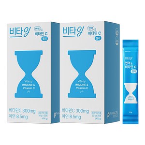비타잉 면역&비타민C젤리 / 젤리스틱 면역력 항산화 피부건강, 2개, 20회분