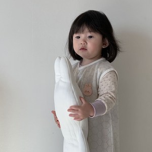 돗투돗 돗쿨링 뉴 듀라론 아이스 슬리핑 슈트 여름 수면조끼 슈트