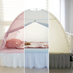 털보생활연구소 원터치 실내 보온 난방텐트