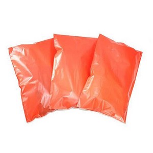 재경사 HDPE 택배봉투 40x50+4cm, 오렌지, 100장