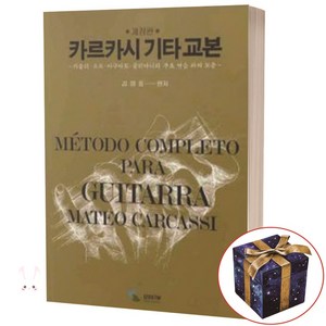 카르카시 기타교본, 김명표, 삼호이티엠
