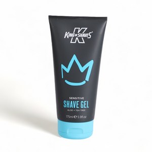 킹오브쉐이브 쉐이브젤 센시티브, 1개, 175ml