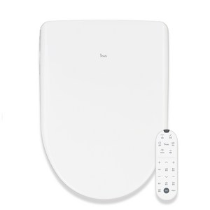 이누스 비데 필터 없는 IPX5 방수 스마트 터치 리모컨, 고객직접설치, ISA-8200R