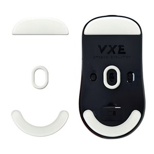 VXE 잠자리 R1 마우스 피트 아이스 강슬라이딩 PRO MAX SE 플러스 호환, 1개, R1 PRO 아이스 피트