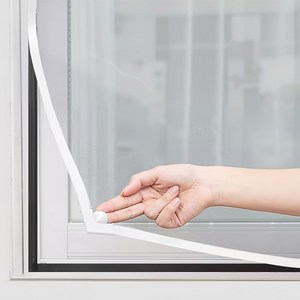 DIY 방충망 자석식 탈부착 창문 벌레 차단, 1개