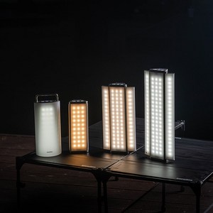 스노우라인 트리오 LED 랜턴 L SNE5ULL004, 혼합색상, 1개