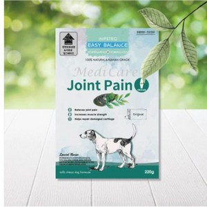 이지발란스 조인트페인 강아지 관절영양제, 1개, 220g
