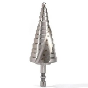 LOPEIZ 로페이즈 M35 코발트합금 스텐리스용 SUS 트위스트 스텝드릴 6~35mm 1개