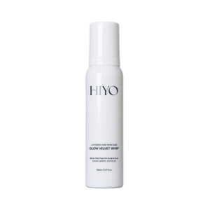 희요 3초 헤어부스터 글로우 벨벳 휩 손상모 헤어샵전용 150ml, 1개