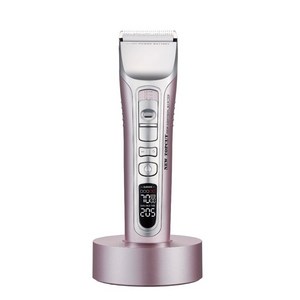 탑컷 전문가용 프로 애견 이발기 YD-9000, 분홍, 1개
