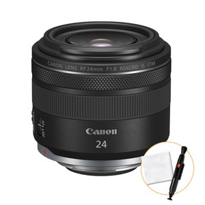 캐논 공식총판 RF 24mm F1.8 MACRO IS STM + 융, RF24mm F1.8 MACRO IS STM+융