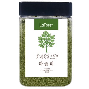 파슬리후레이크, 1개