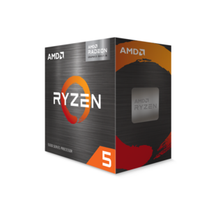 AMD 라이젠5-4세대 5600 (버미어) (정품), 100-100000927BOX