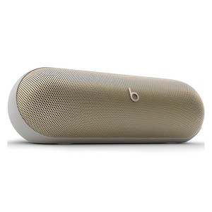 Apple Beats Pill Wireless 블루투스 스피커, Champagne Gold