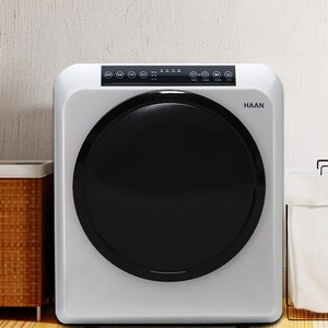 한경희생활과학 스마트 의류건조기 LSL-GD6-HAANNHS 5kg 자가설치, 실버