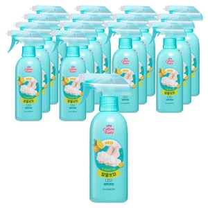 온더바디 코튼풋 발을씻자 풋샴푸 레몬민트향, 1개입, 15개, 385ml