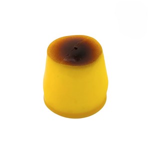 글로리영 얇고 쫀득한 푸딩 크런치 슬랑이 말랑이, 1개, 40g