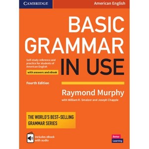 Basic Grammar in Use Student's Book with Answers and Interactive eBook, Cambridge University Press