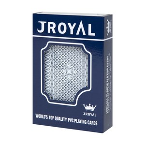 제이로얄 트럼프카드 J ROYAL, 1개