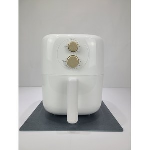 오븐 받침 에어프라이어깔개 주방상판보호 독일모티프매트, 1개, 네이비마블