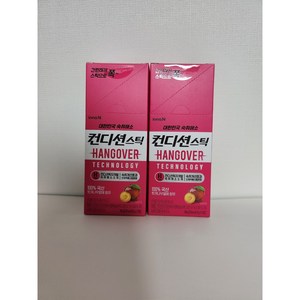 컨디션 스틱 자두, 180g, 2개