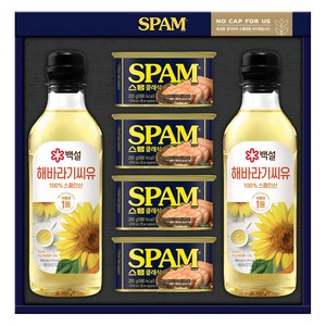 스팸 고급유 SE호 선물세트, 1세트