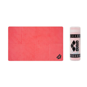 아레나 26년형 습식타올 대 A6AC1AX05, RED, 1개