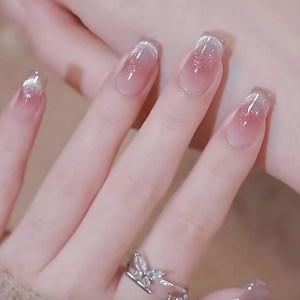 어나더 셀프 젤 네일팁, 2개, A83