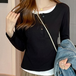 레일라 케일리 이중 긴팔티 S25SPT031819