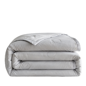 KURUA 사계절 이불 소프트 터치 워싱 먼지없는 홈 베이직 이불