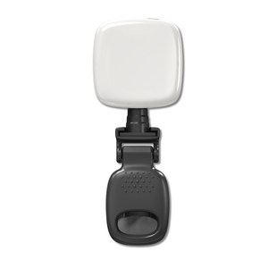 에이제이케이 [정품] 충전식 미니 LED 조명등, 1개, D5/BLACK, 스페이스 블랙