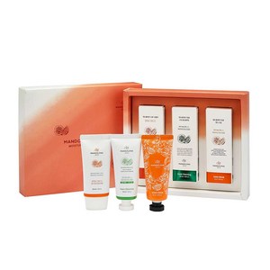 맨도롱제주화장품 크림3종세트 감귤향 핸드크림50ml +기능성 감귤 선블럭50ml + 청귤 폼클린징50ml 청정 제주 자연유래 성분 화장품