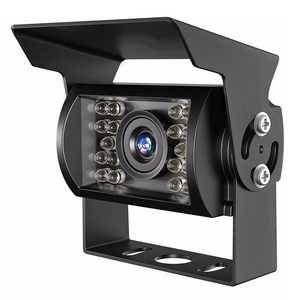12-24V FREE VOLT 중장비/화물차용 적외선 후방카메라, 6M(기본/일반 승용차)