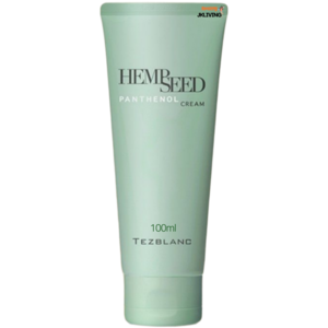 [JKLIVING] 햄프씨드 판테놀 크림 - 외부 자극으로 손상 받은 피부 집중케어 판테놀 10% 고농축 크림, 105ml, 1개