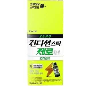 컨디션 숙취해소 스틱 컨디션맛, 180g, 1개