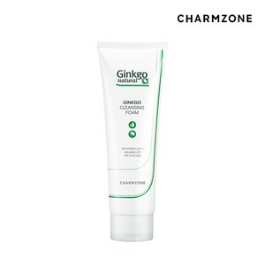 징코 내츄럴 그린클레이 딥 클렌징 폼, 1개, 180ml