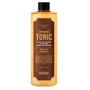 다슈 클래식 스타일 그루밍 토닉, 400ml, 2개