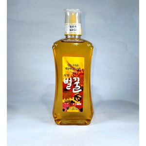사양벌꿀 1kg * 4개