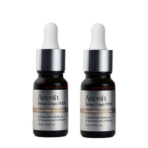 더마 오리진 PDRN 앰플 트라넥삼산 연어 피디알엔 100 000 ppm 원액, 2개, 10ml