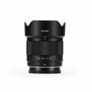 빌트록스 35mm F1.7 Air 소니 E마운트 APS-C 렌즈 소니 후지 니콘 미러리스 카메라 호환 가능, 후지 XF