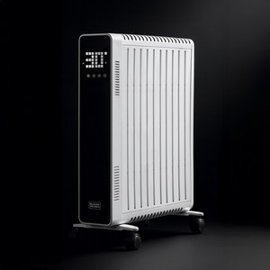 블랙앤데커 스마트 AI 전기 라디에이터, BXSH1250-A