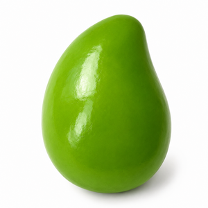 변색망고 크런치 말랑이, 1개, 60g, 녹색