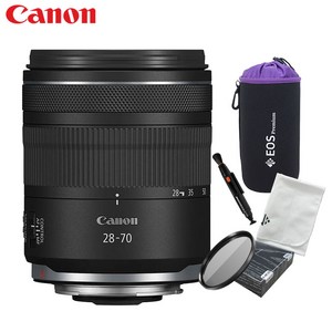 [포토리뷰이벤트] 캐논 RF 28-70mm F2.8 IS STM + 포켓융 + 방수파우치 + 렌즈 클리닝펜 + 67mm MCUV 필터